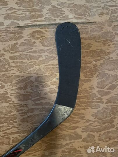 Клюшка хоккейная деланная