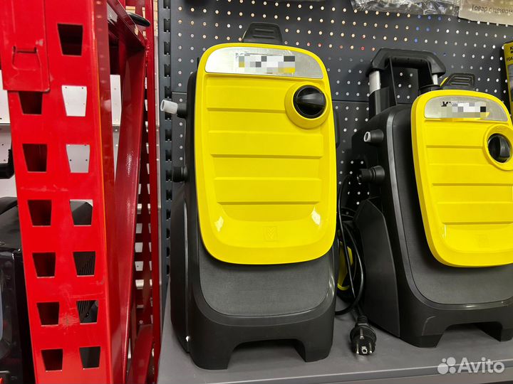Karcher К-7 Мойка высокого давления