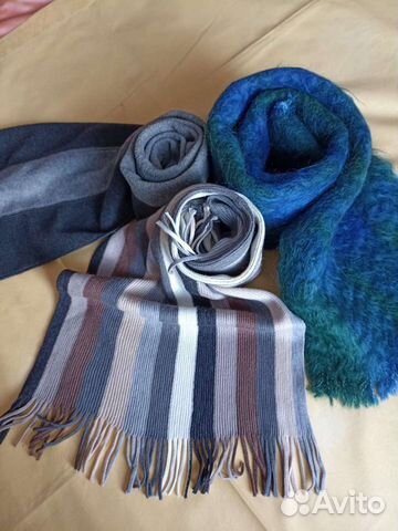 Шарф мужской любой