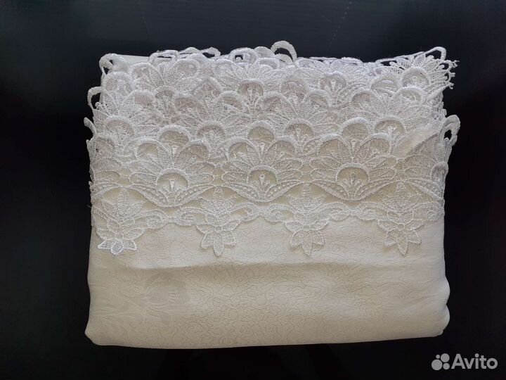 Скатерть для большого стола 2,15*1,50