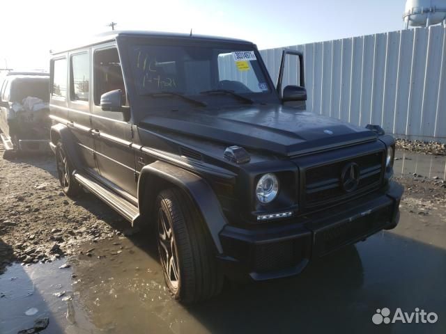 Двигатель от Mercedes Benz G W463 1990-2018