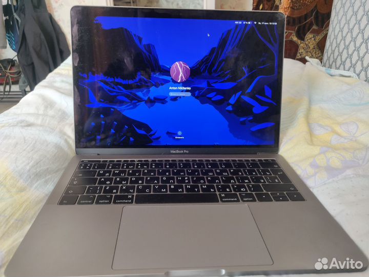 Apple MacBook pro 13 2017