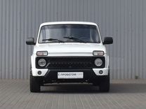 ВАЗ (LADA) 2121 (4x4) Urban 1.7 MT, 2019, 94 500 км, с пробегом, цена 739 000 руб.