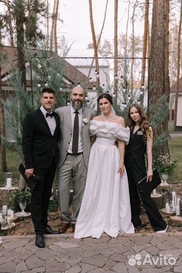 Свадебный организатор / координатор