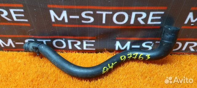 Патрубок системы охлаждения Mercedes-Benz E-Class