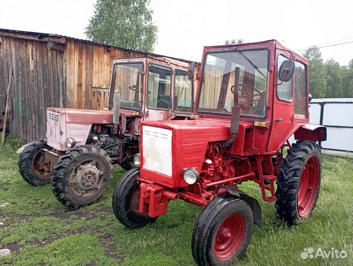 Трактор ВгТЗ Т-25, 1987