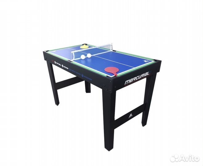 Игровой стол - трансформер DFC mercurial 4 в 1