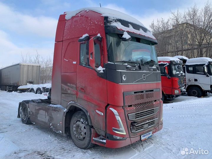 Volvo FH, 2022