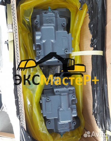 VOE14531856 Основной насос Volvo EC210 (Hydraulic