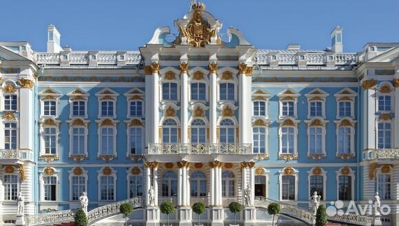 30 сен.23 Экскурсия в Пушкин (спб) /ка3008