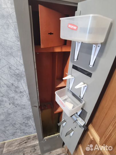 Оружейный сейф бу