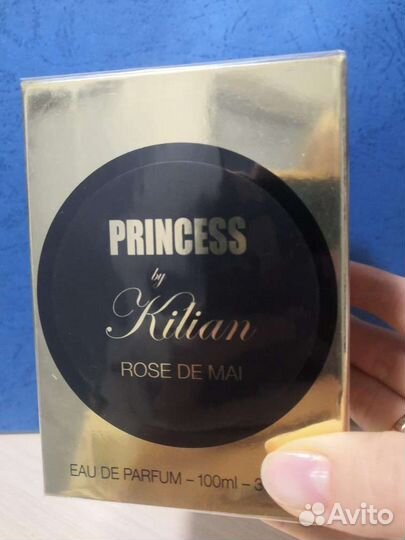 Kilian rose DE MAI 100 мл