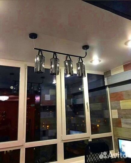 Пластиковые окна. остекление коттеджей