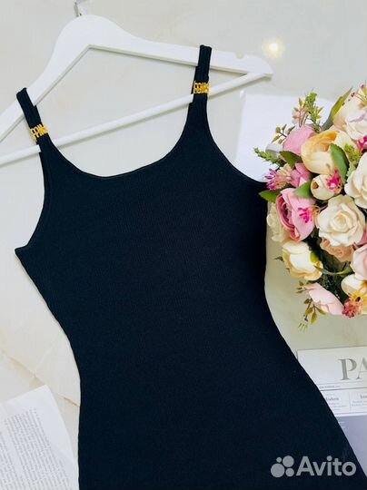 Платье miu miu