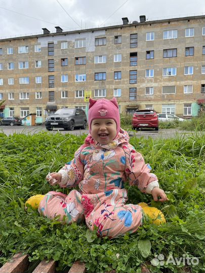 Комбинезон весна осень 92