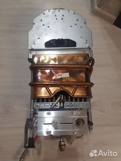 Газовые колонки