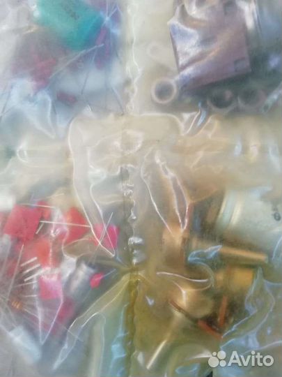 Радиодетали СССР