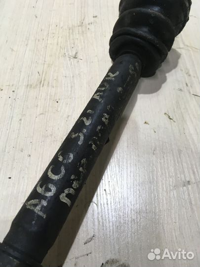 Полуось передняя Ауди А6 С6 аппп 3.2