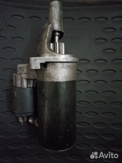 Стартер ауди а6 с5 2.5 tdi