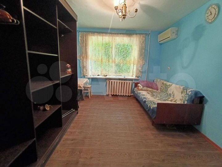 Комната 24 м² в 1-к., 4/5 эт.