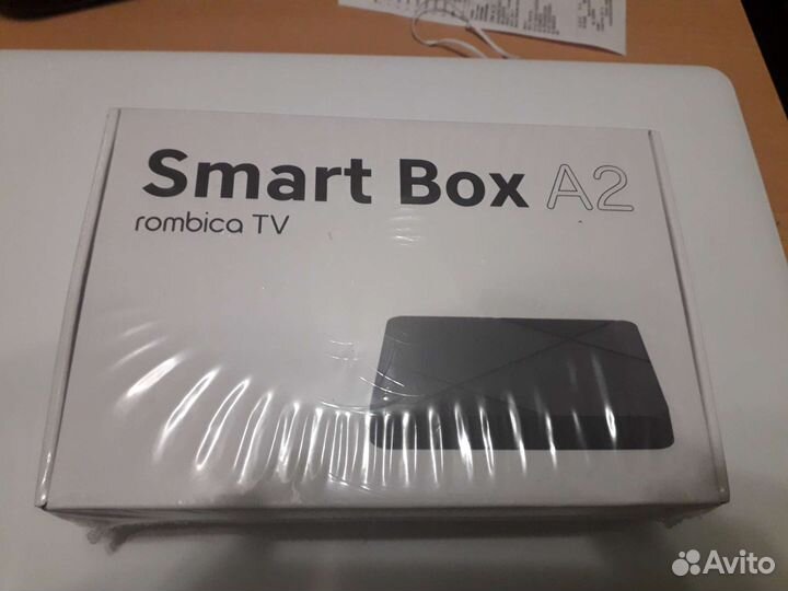 Android tv приставка