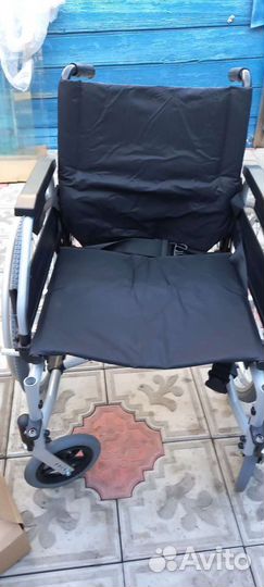Инвалидная коляска новая