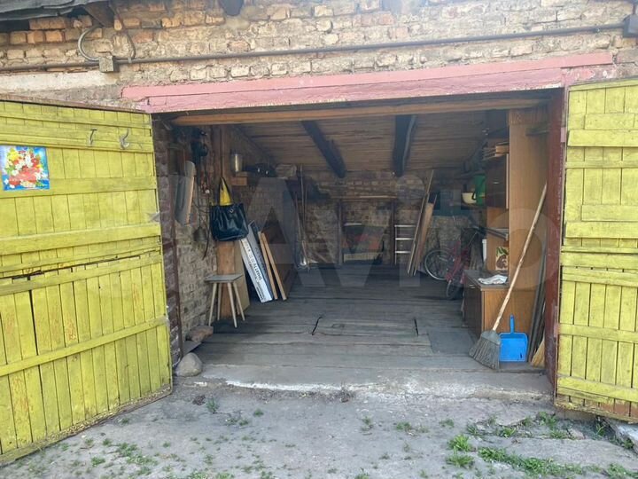 Гараж, 14 м²