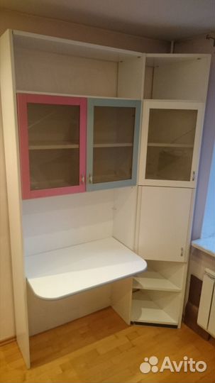 Шкаф Италия# Комплект из двух шкафов