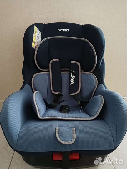 Детское автокресло от 0 до 18 кг