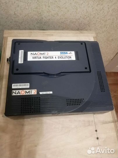 Аркадная плата Sega наоми2