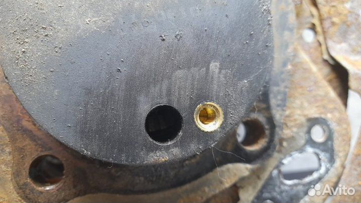 Ступица задняя левая Chery Tiggo T11 FL 1.6