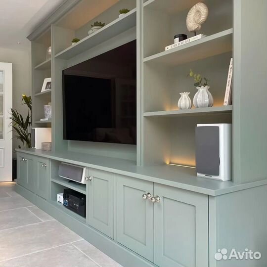 Шкафы на заказ. В любом стиле