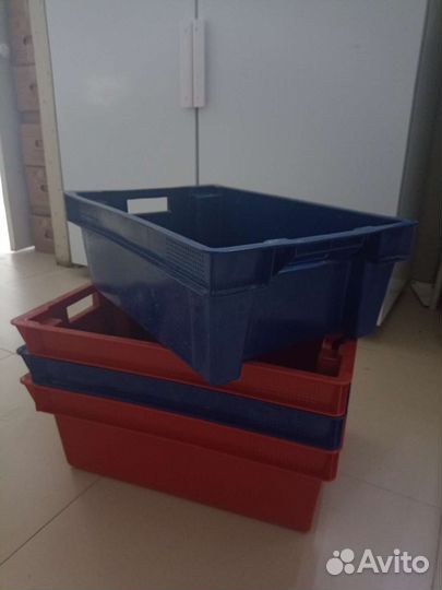 Контейнер пищевой (мясной)