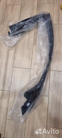 Накладки рамки двери передняя bmw g20