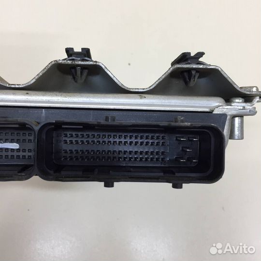 Блок управления двигателем Hyundai Accent LC, Taga