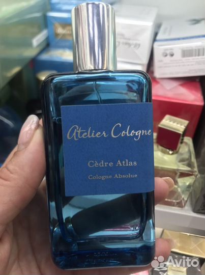 Atelier Cologne Cedre Atlas 100 ml Оригинал Распив