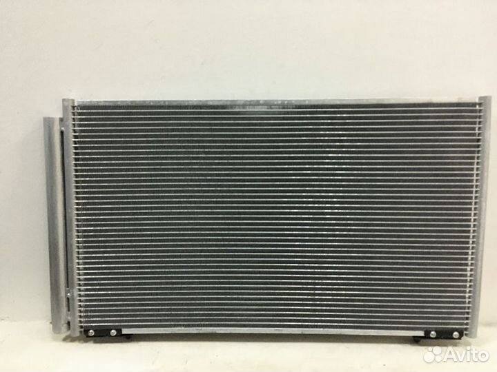 Радиатор кондиционера Лексус RX 270/350 08