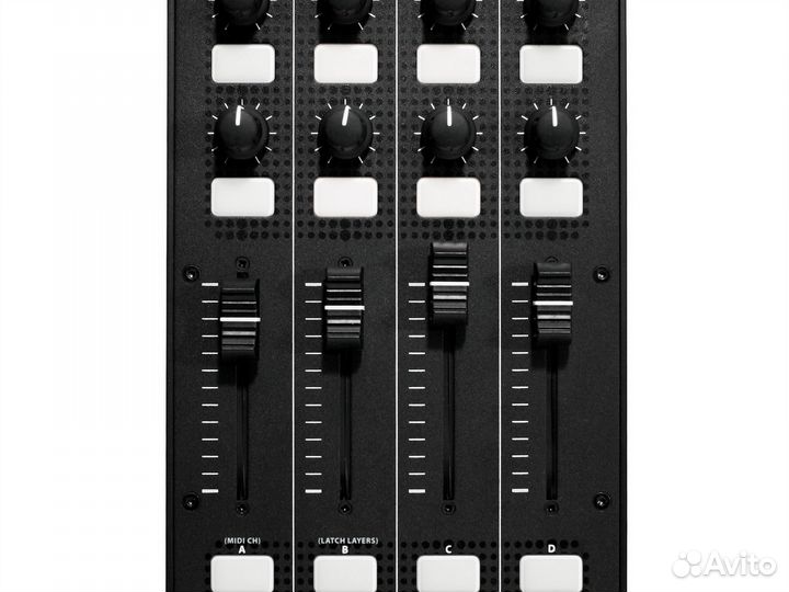 Allen & Heath Xone:K2 контроллер