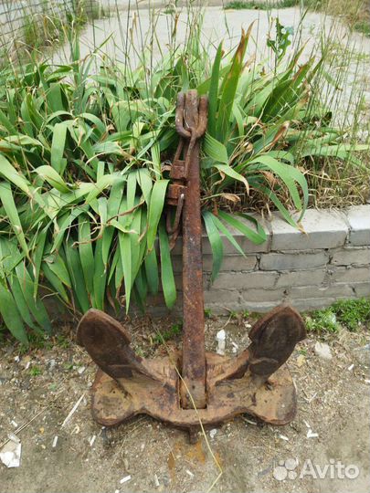 Якорь Холла 200 кг