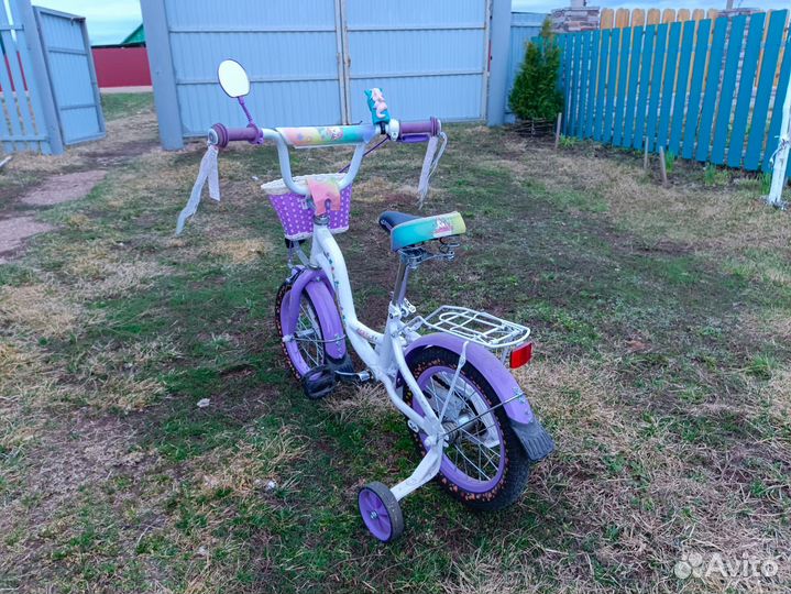Детский велосипед бу