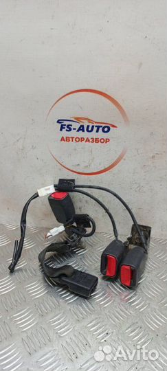 Замок ремня безопасности задний Kia Sportage 3 SUV