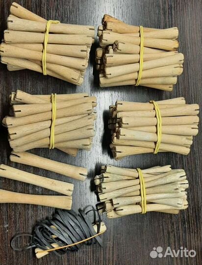 Палочки для химической завивки