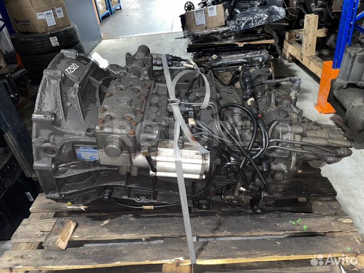 МКПП коробка передач DAF 105 12S2130TD 1854477