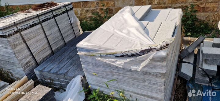 Тротуарная плитка