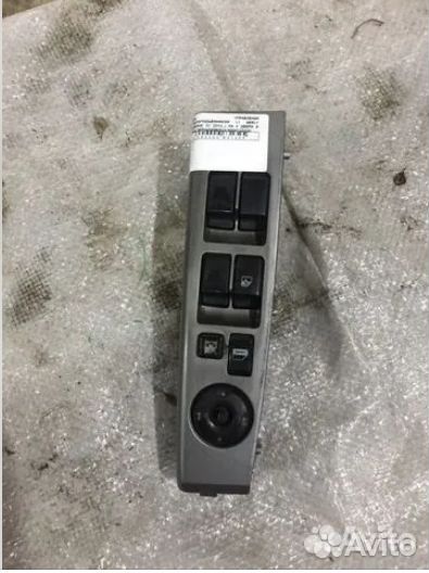 Блок стеклоподъемников Geely Emgrand EC7