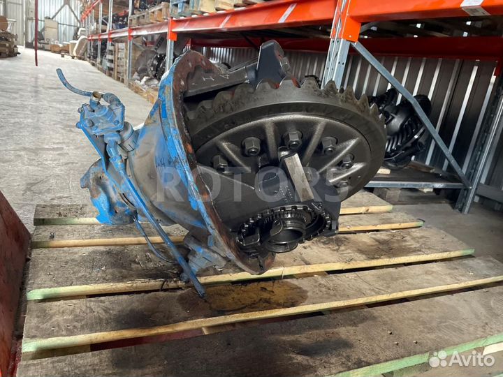 Редуктор заднего моста Scania R R780 2.92 124 114