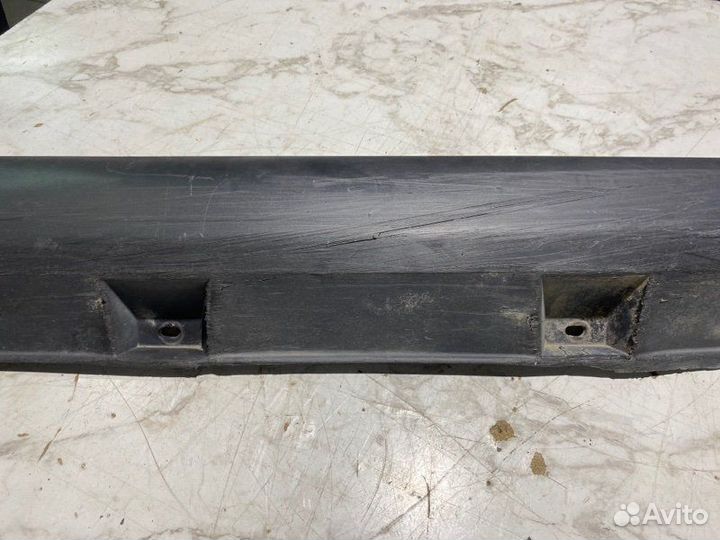 Накладка порога правая Ford Focus pnda 2014