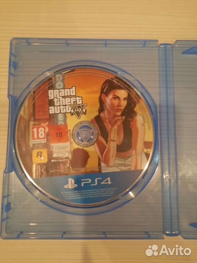 Gta 5 ps4
