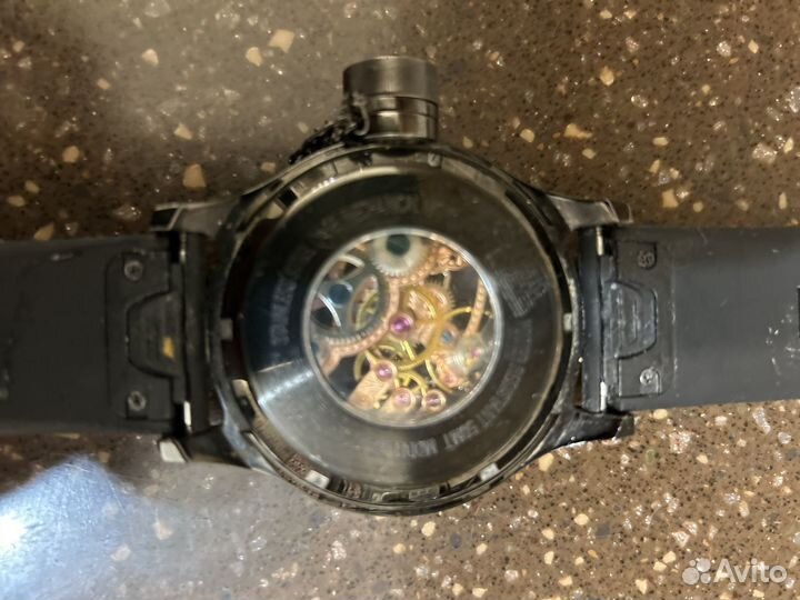 Часы Invicta Russian Diver 17283