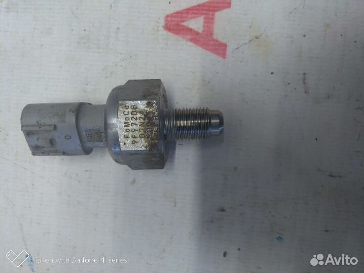 Датчик давления топл рампы ford Focus 3 (CB8)